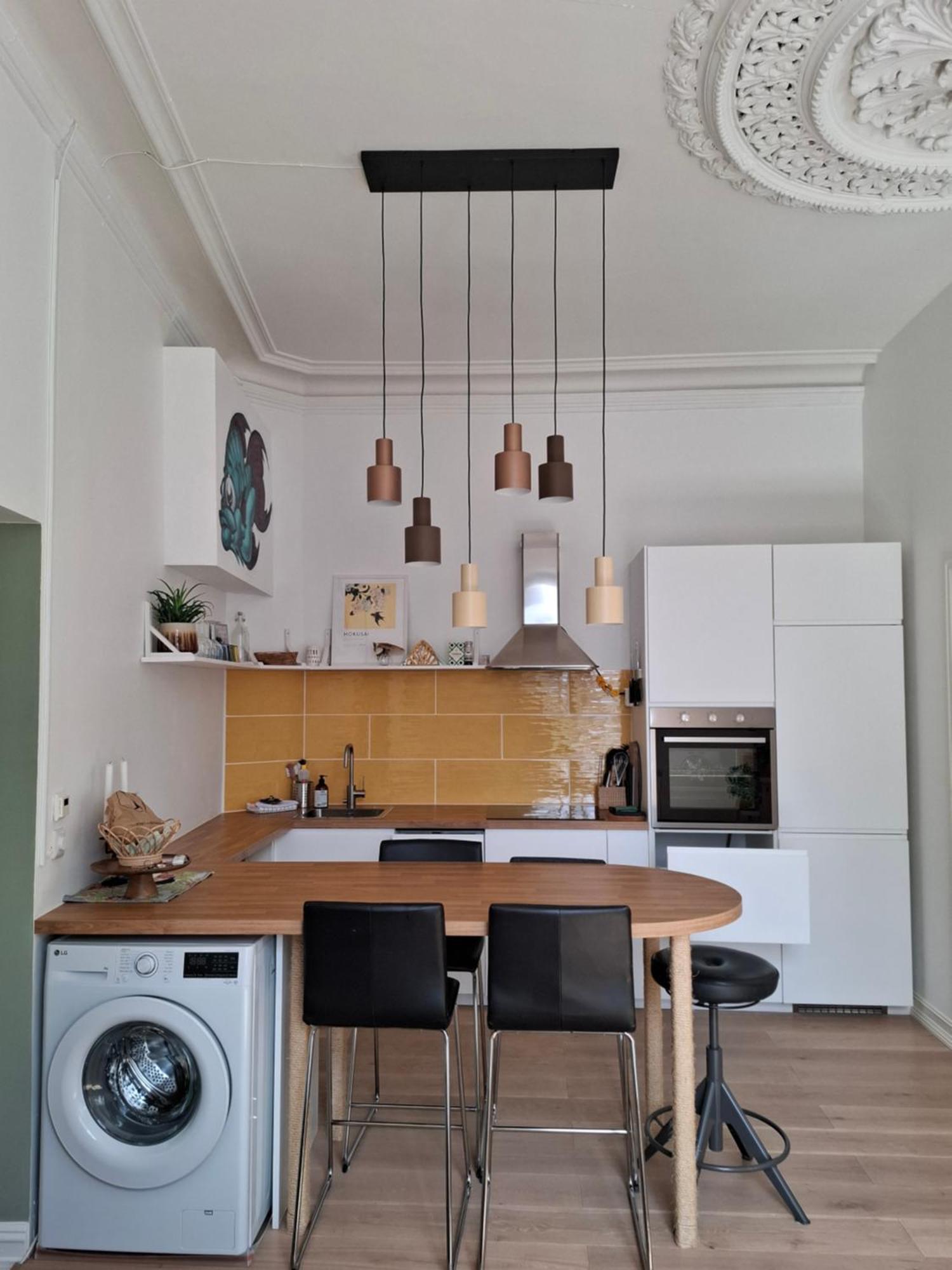 Bright And Charming Apartment From 1878 With View To The New National Museum In Oslo Exterior foto