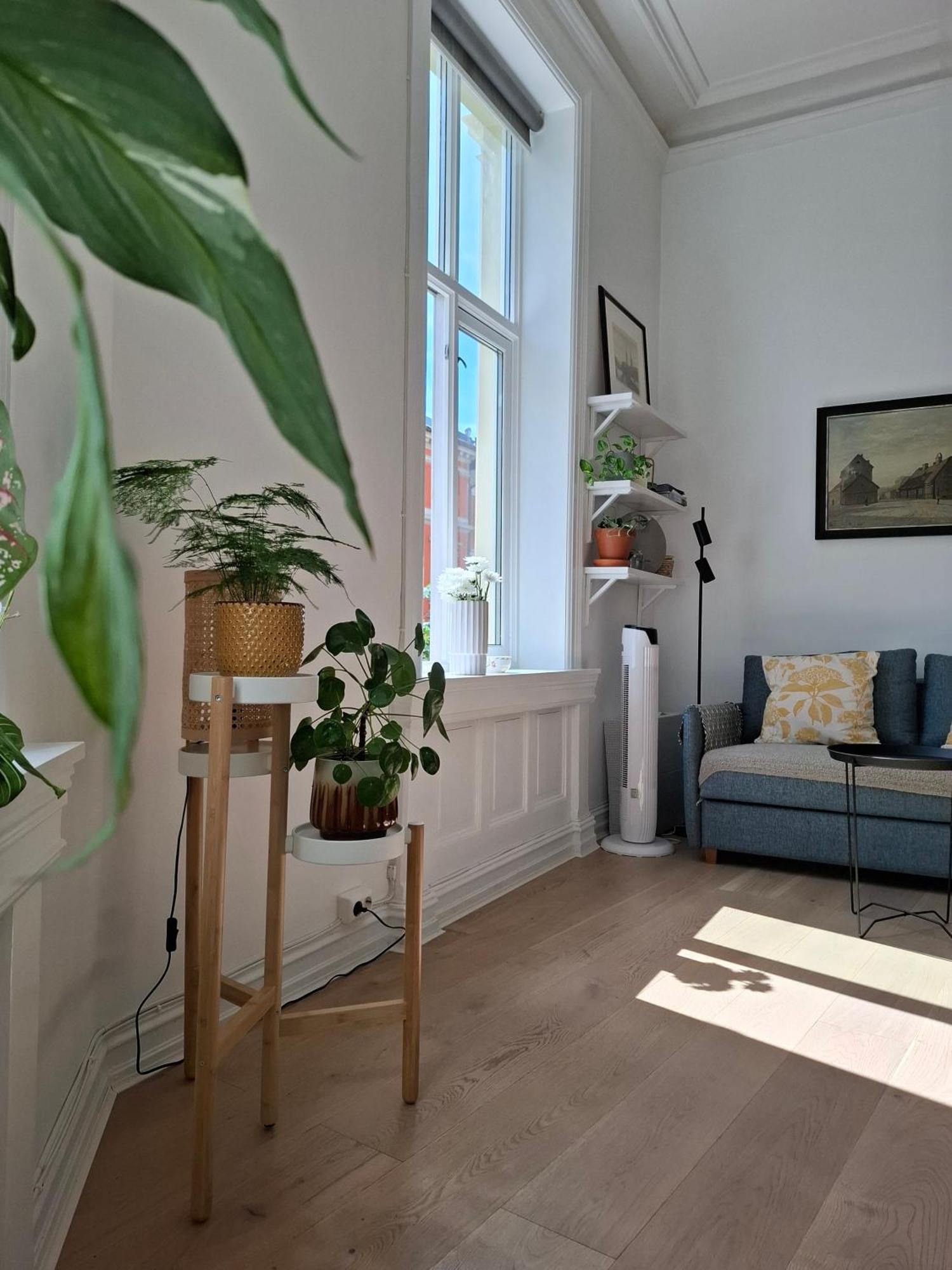Bright And Charming Apartment From 1878 With View To The New National Museum In Oslo Exterior foto